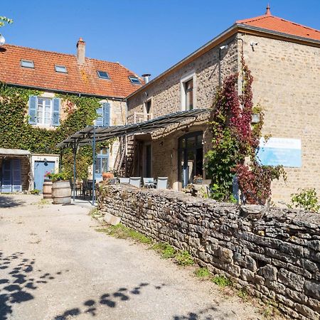 Clos De Belle Roche Saint-Romain  Eksteriør billede