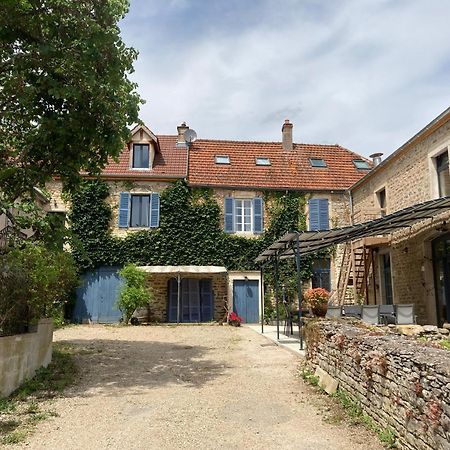 Clos De Belle Roche Saint-Romain  Eksteriør billede