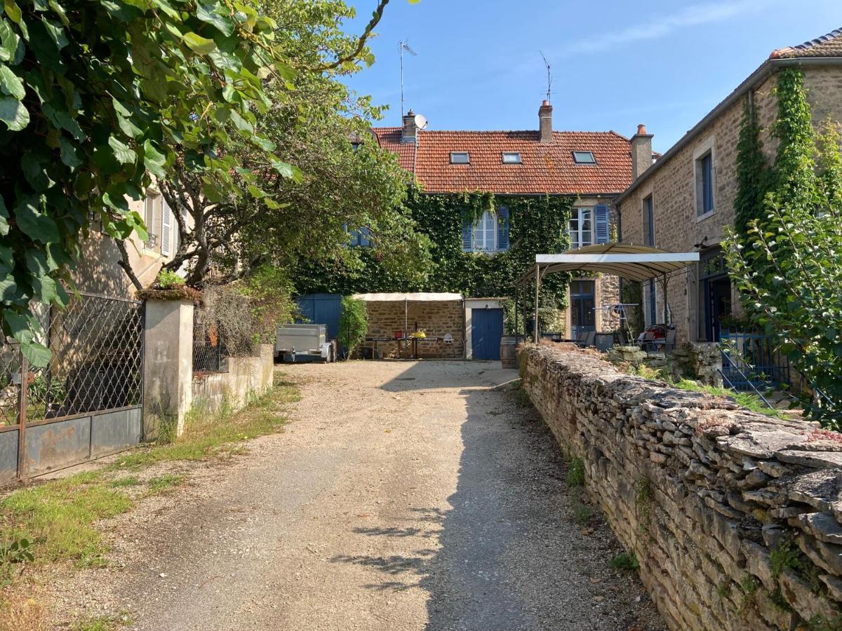 Clos De Belle Roche Saint-Romain  Eksteriør billede