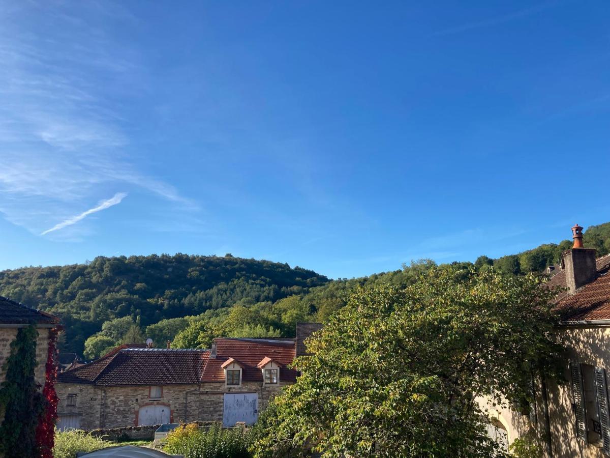 Clos De Belle Roche Saint-Romain  Eksteriør billede