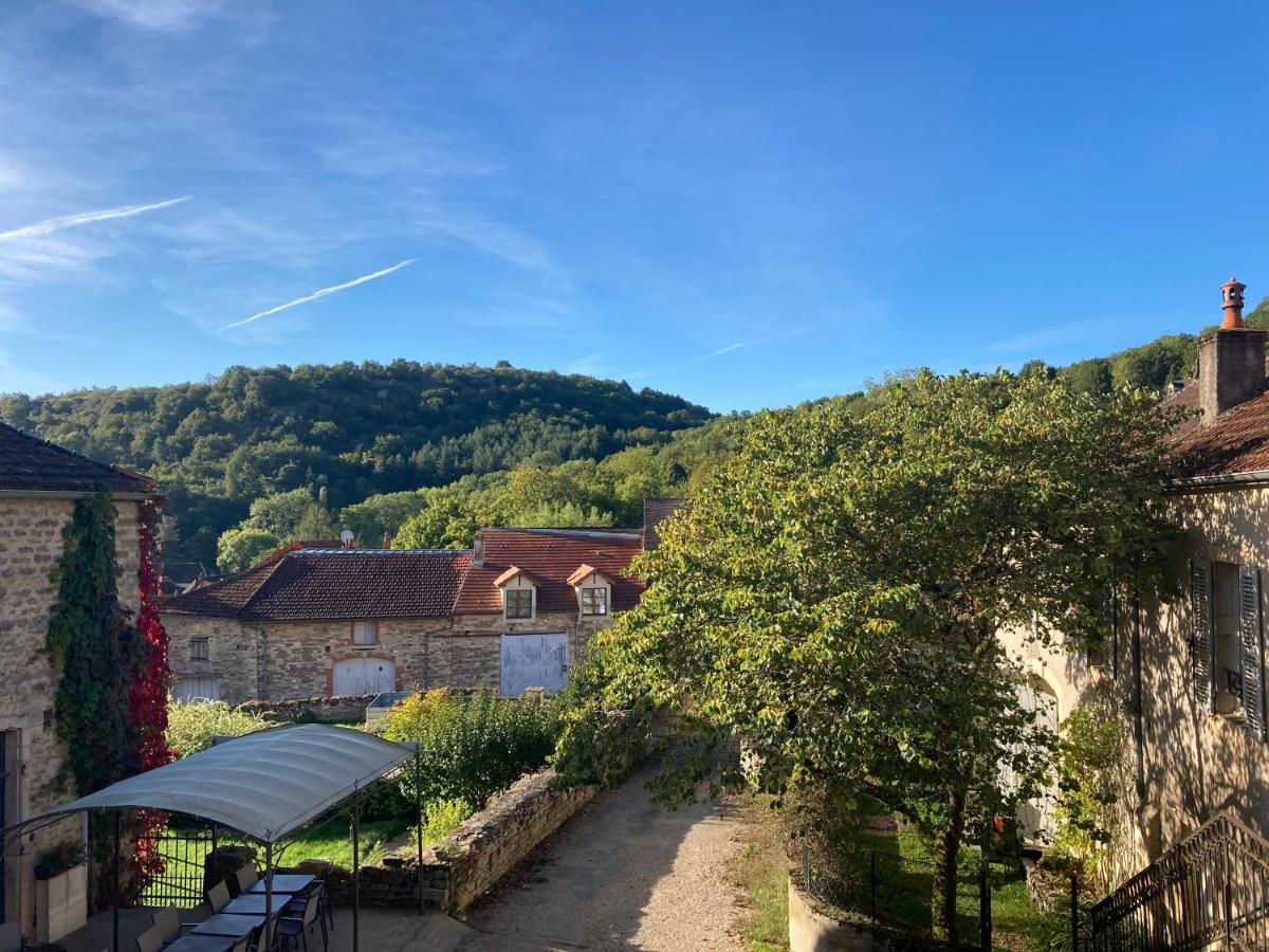 Clos De Belle Roche Saint-Romain  Eksteriør billede
