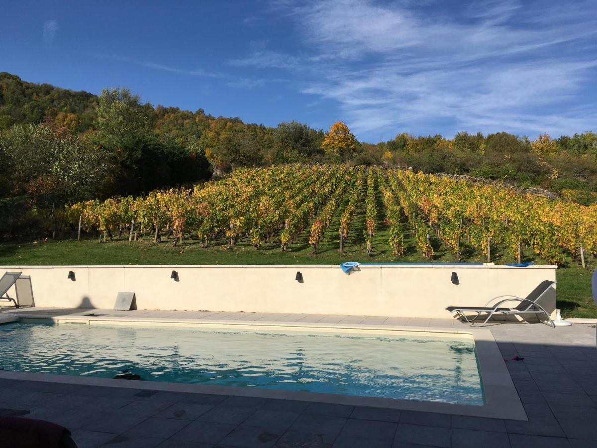 Clos De Belle Roche Saint-Romain  Eksteriør billede