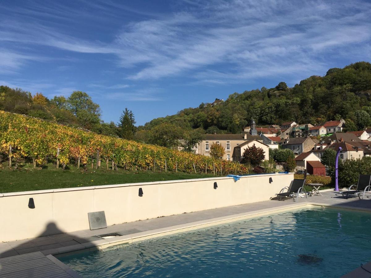 Clos De Belle Roche Saint-Romain  Eksteriør billede